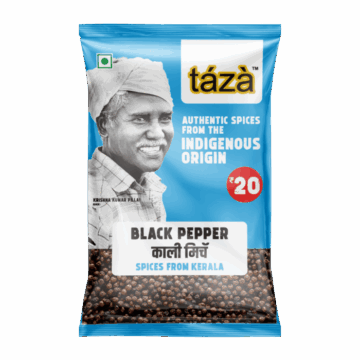 Black Pepper