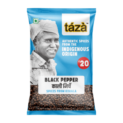 Black Pepper