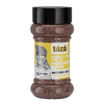 Rajasthani Mustard Whole(Jar)