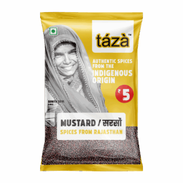 Rajasthani Mustard Whole