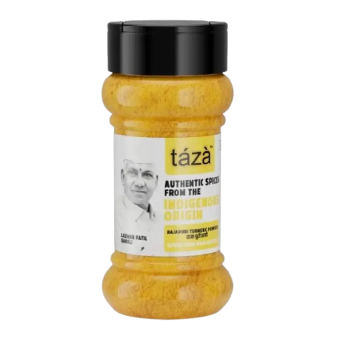 Rajapuri Turmeric Powder(Jar)