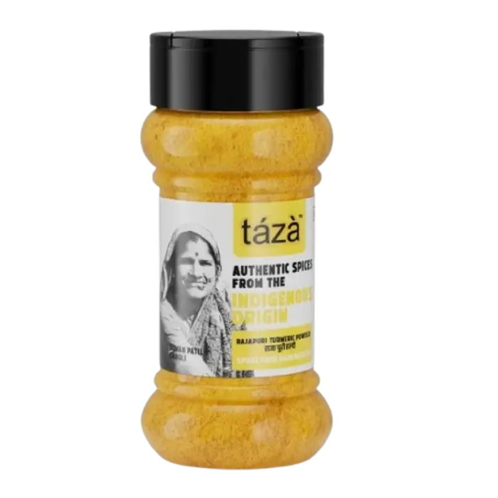 Rajapuri Turmeric Powder(Jar) - Image 2